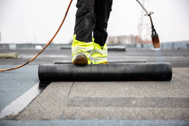 Best Flat Roofing  in Oneida, TN